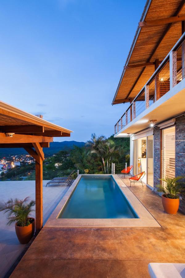 Casa Chachacha Bed & Breakfast San Juan del Sur Exterior foto